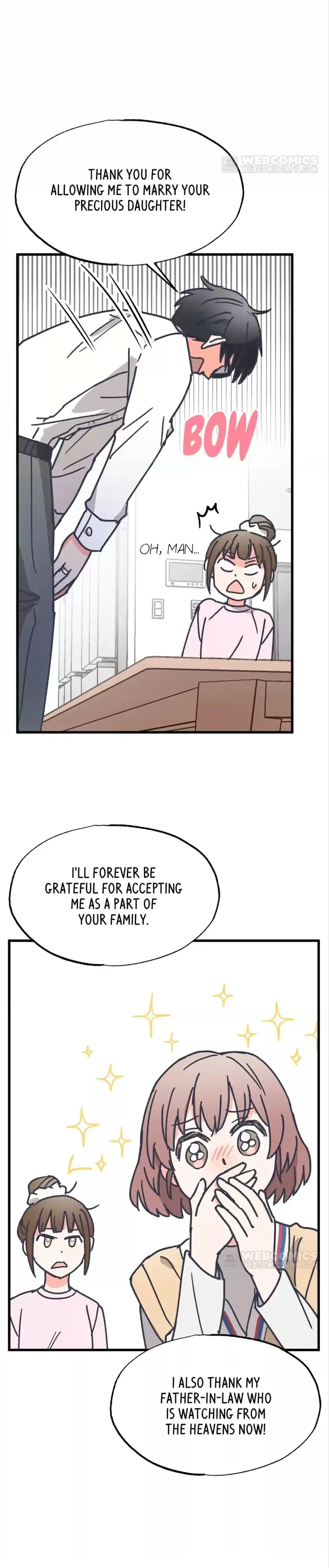 One Day, My Best Friend Turned into a Man Chapter 1 - page 36