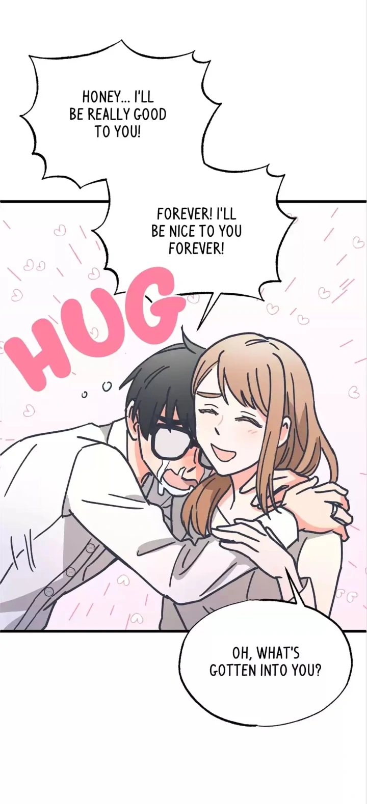 One Day, My Best Friend Turned into a Man Chapter 1 - page 37