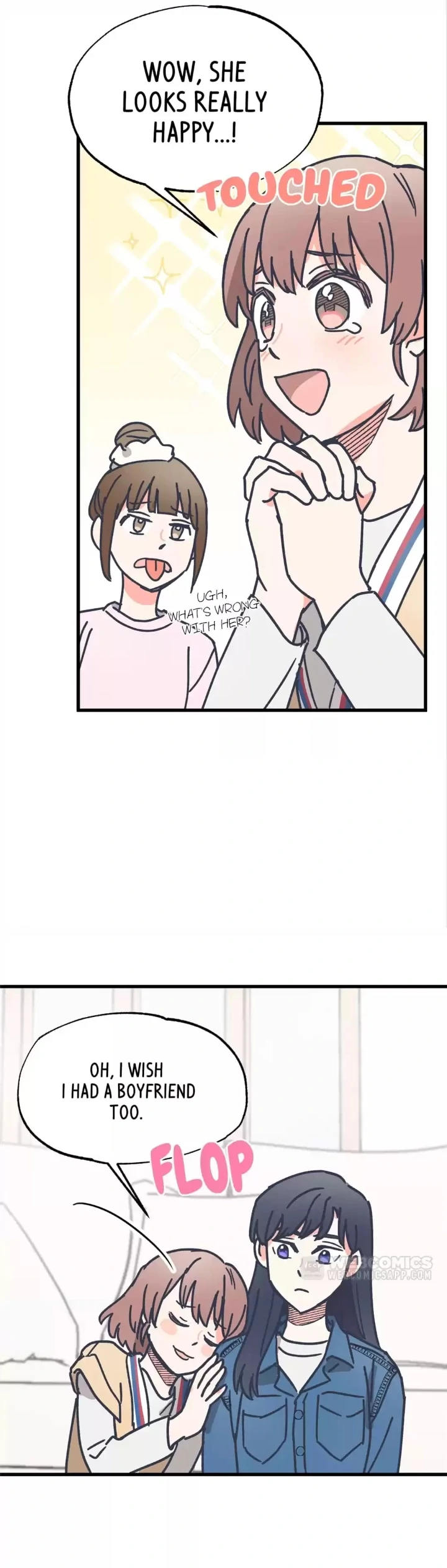 One Day, My Best Friend Turned into a Man Chapter 1 - page 38