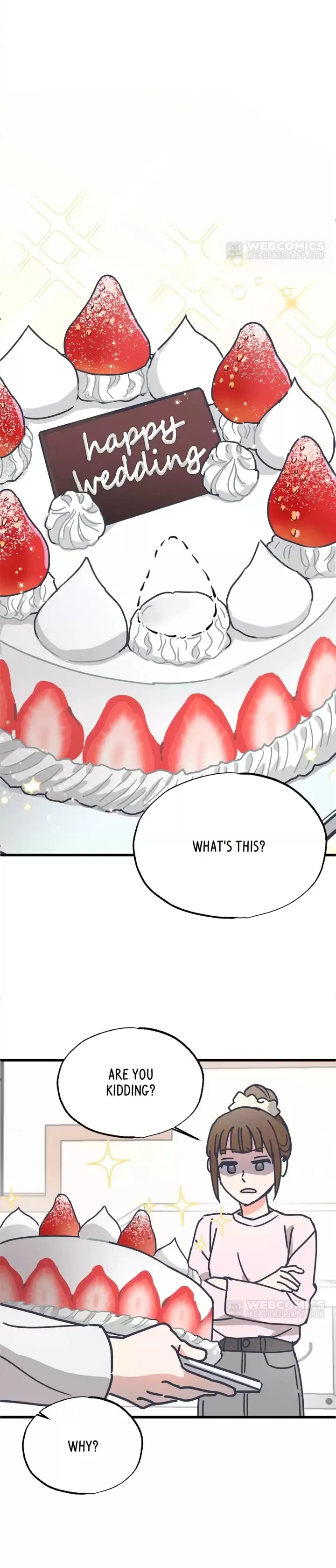 One Day, My Best Friend Turned into a Man Chapter 1 - page 3