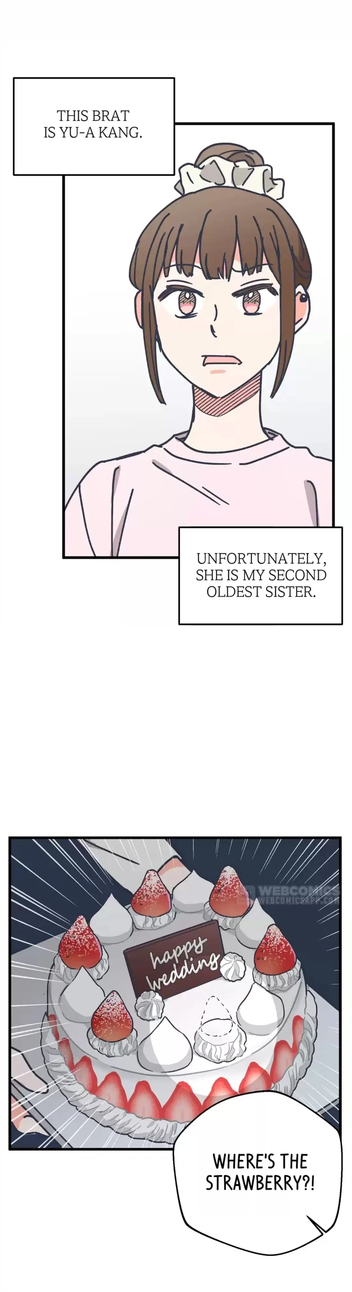 One Day, My Best Friend Turned into a Man Chapter 1 - page 4