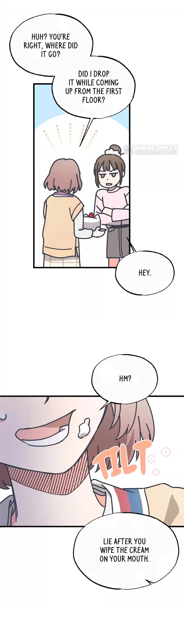 One Day, My Best Friend Turned into a Man Chapter 1 - page 5