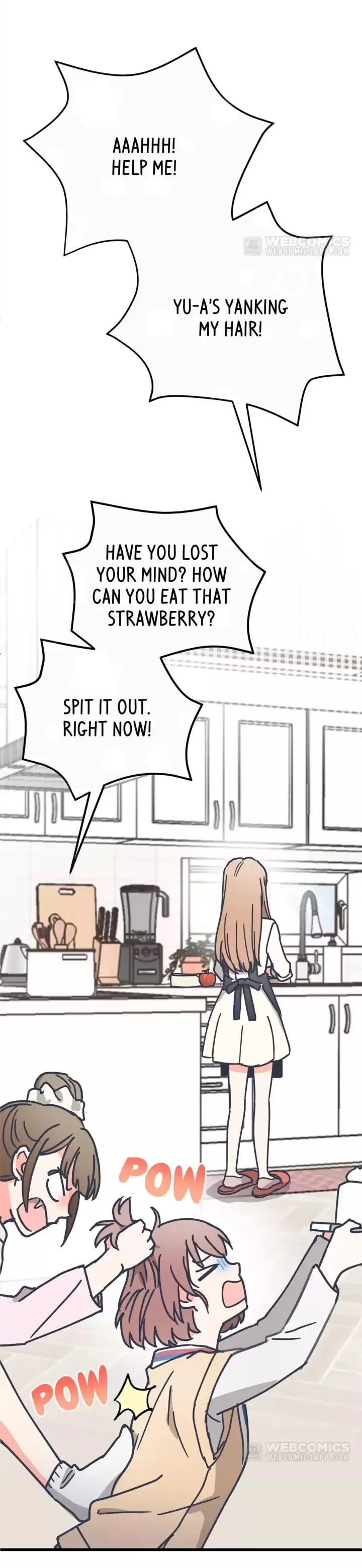 One Day, My Best Friend Turned into a Man Chapter 1 - page 7