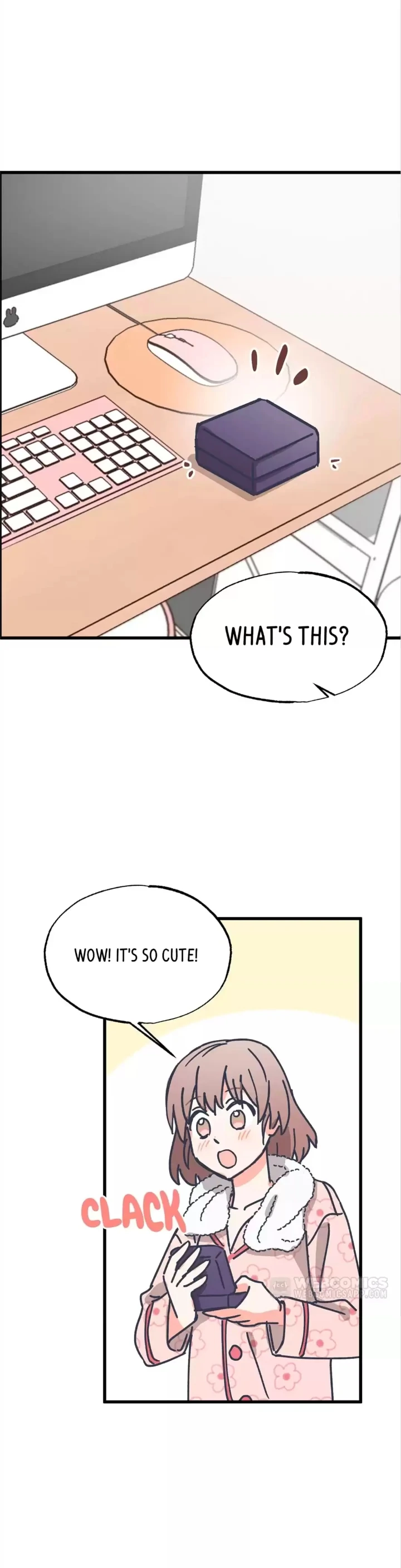 One Day, My Best Friend Turned into a Man Chapter 2 - page 10