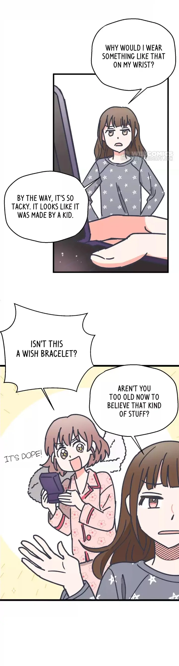 One Day, My Best Friend Turned into a Man Chapter 2 - page 12