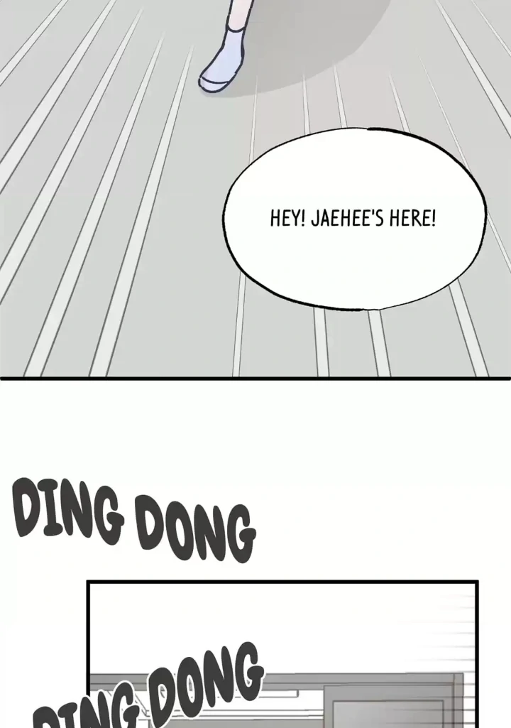 One Day, My Best Friend Turned into a Man Chapter 2 - page 23