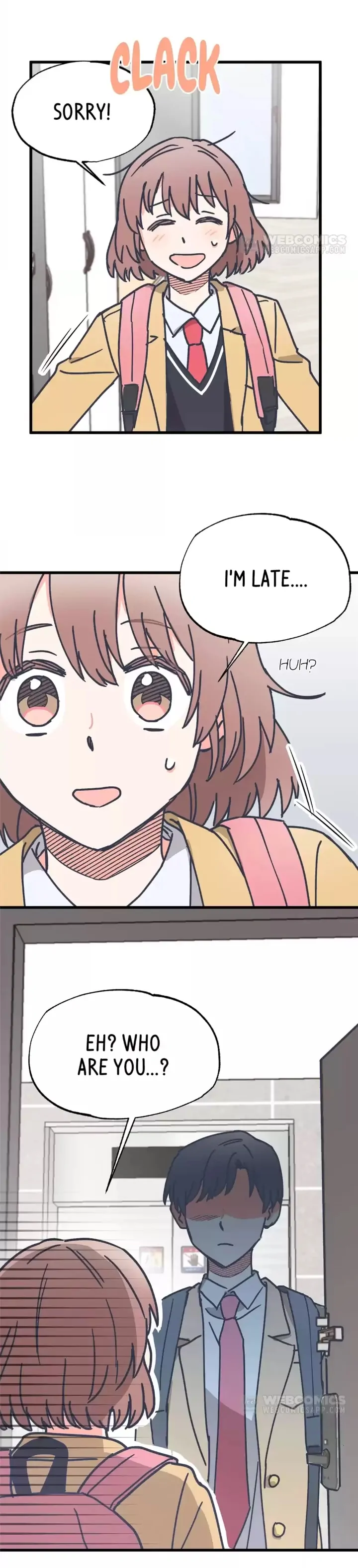 One Day, My Best Friend Turned into a Man Chapter 2 - page 25