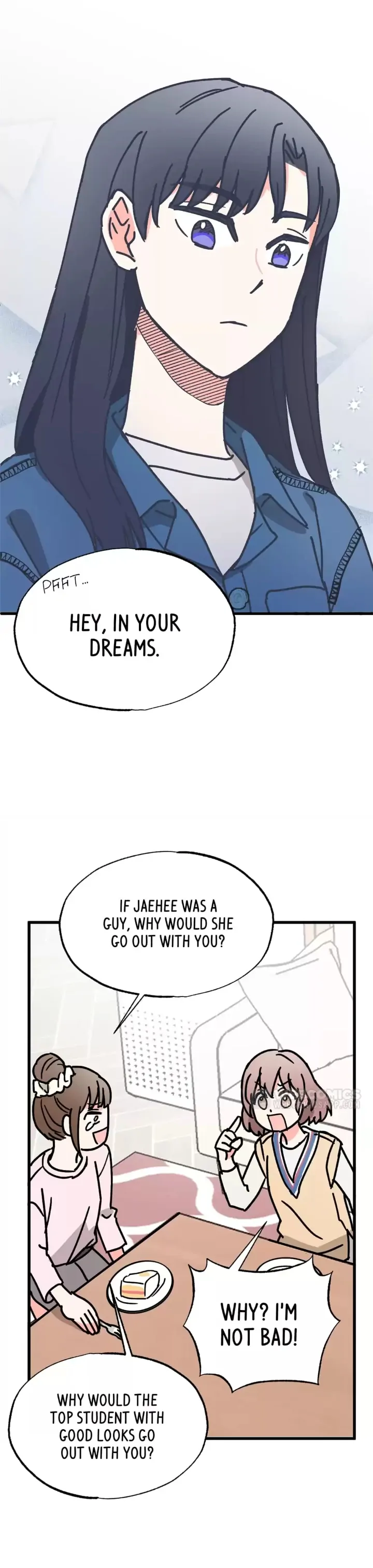 One Day, My Best Friend Turned into a Man Chapter 2 - page 2