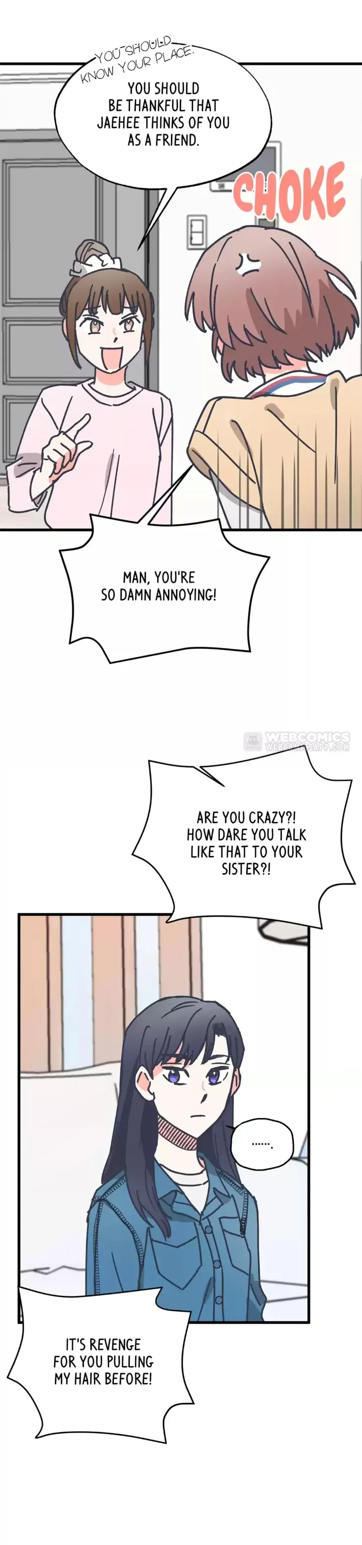 One Day, My Best Friend Turned into a Man Chapter 2 - page 3