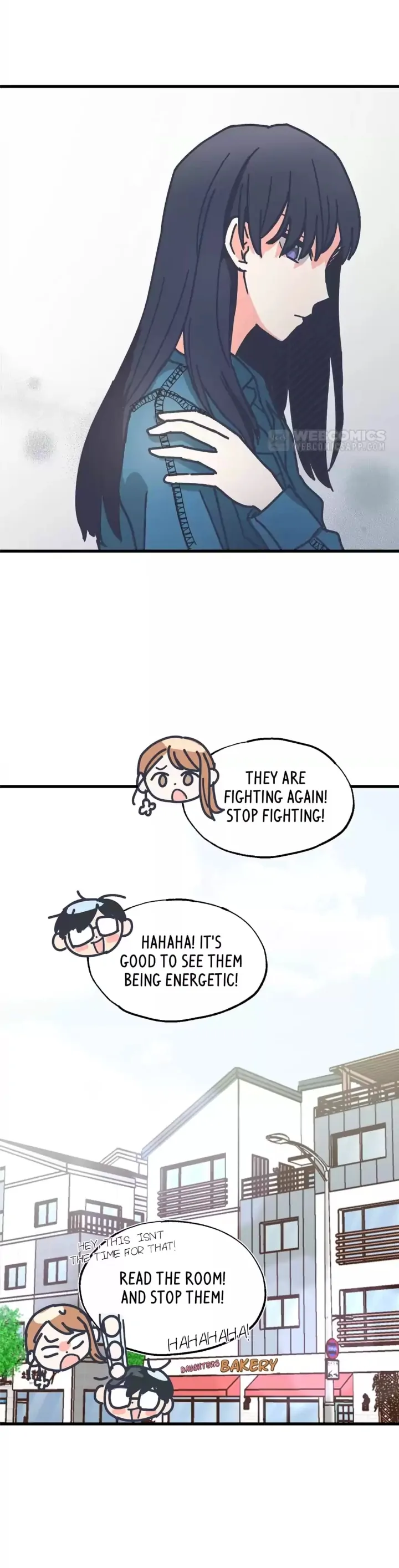 One Day, My Best Friend Turned into a Man Chapter 2 - page 4