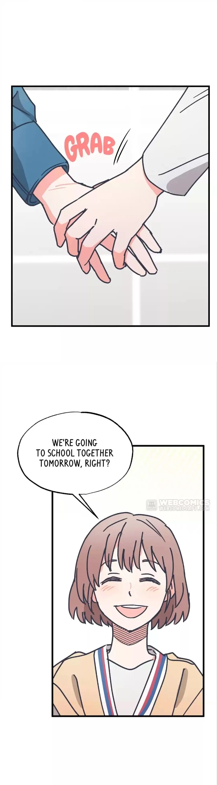 One Day, My Best Friend Turned into a Man Chapter 2 - page 6