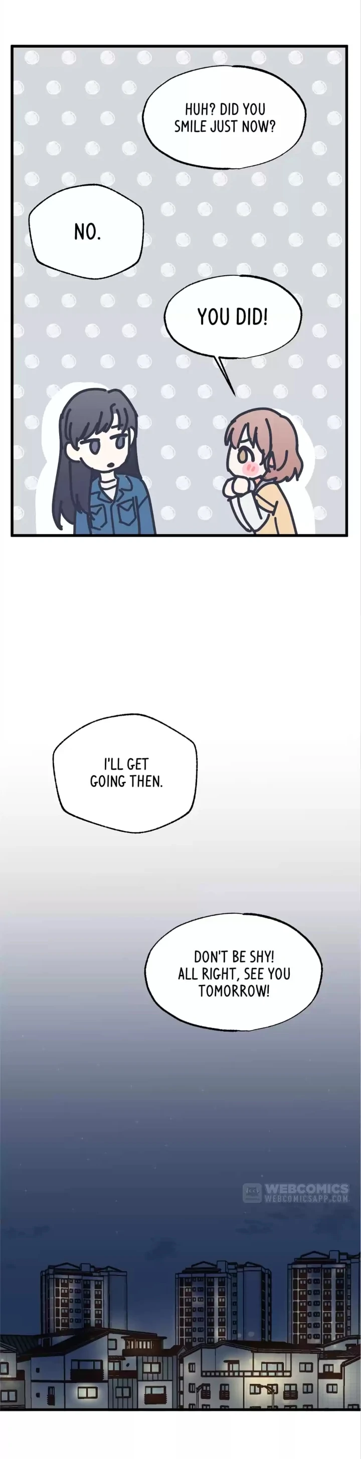 One Day, My Best Friend Turned into a Man Chapter 2 - page 8