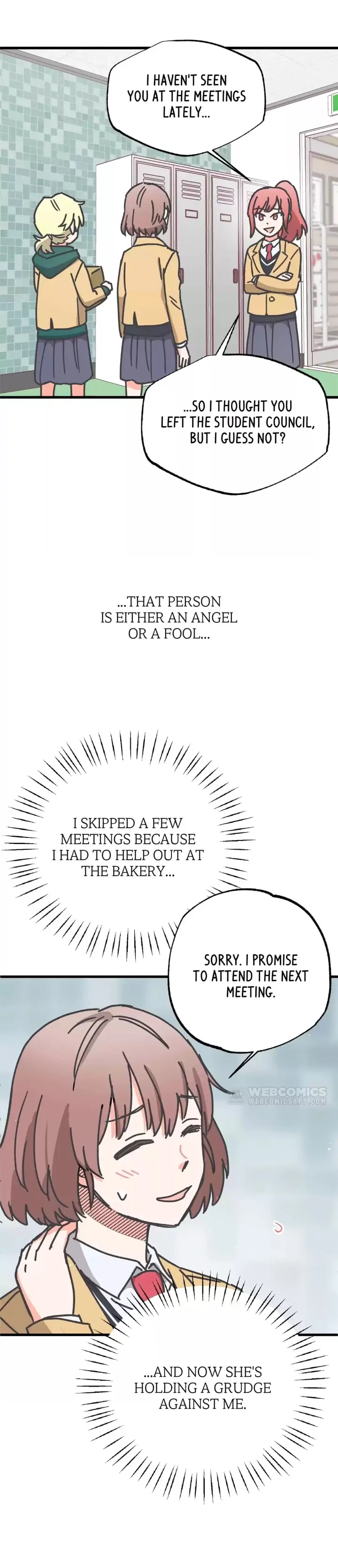 One Day, My Best Friend Turned into a Man Chapter 4 - page 9