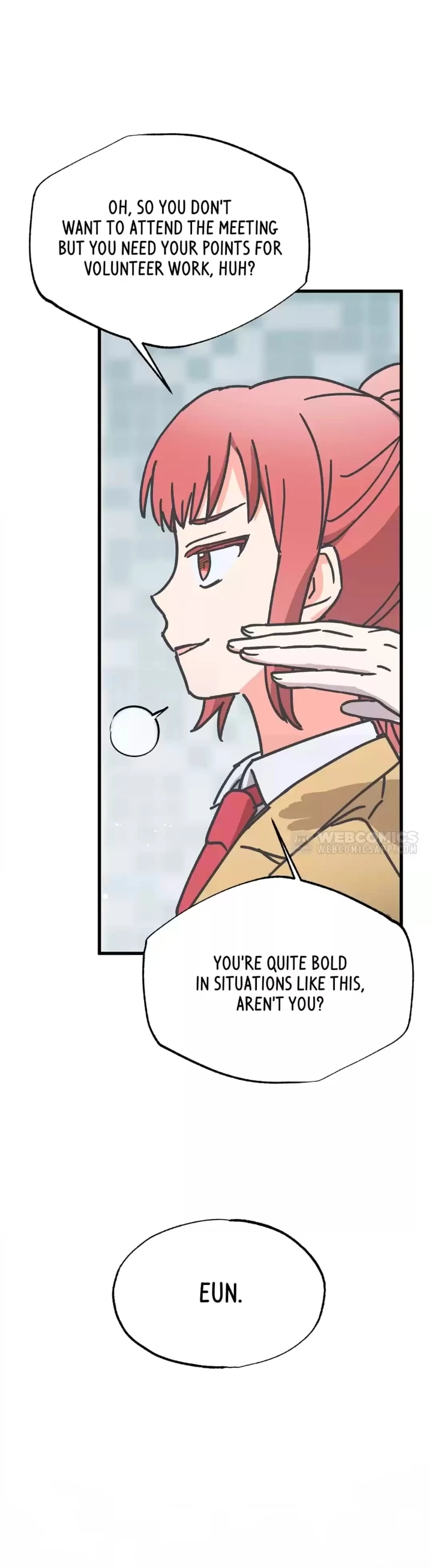 One Day, My Best Friend Turned into a Man Chapter 4 - page 10