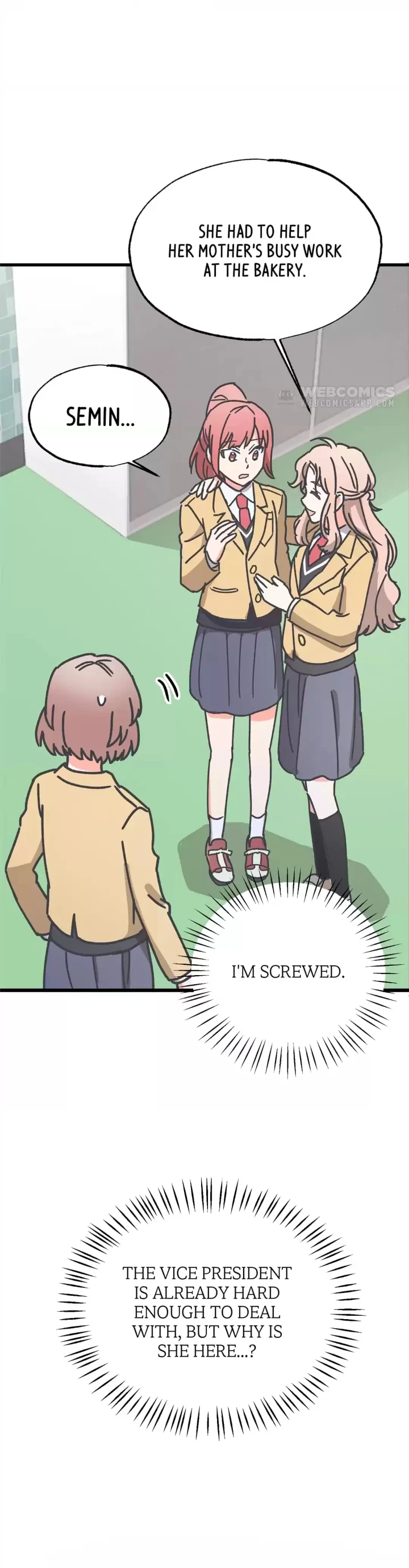 One Day, My Best Friend Turned into a Man Chapter 4 - page 12