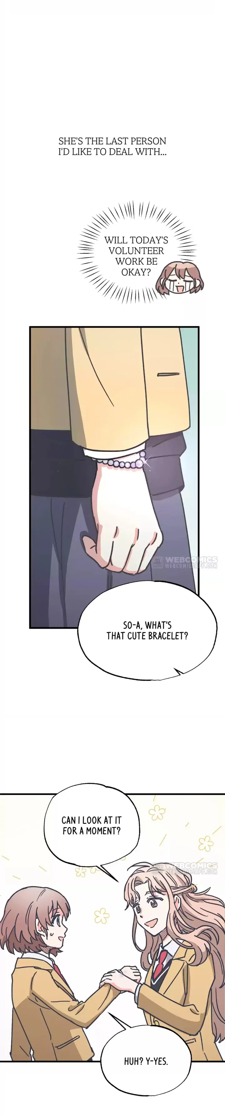 One Day, My Best Friend Turned into a Man Chapter 4 - page 14