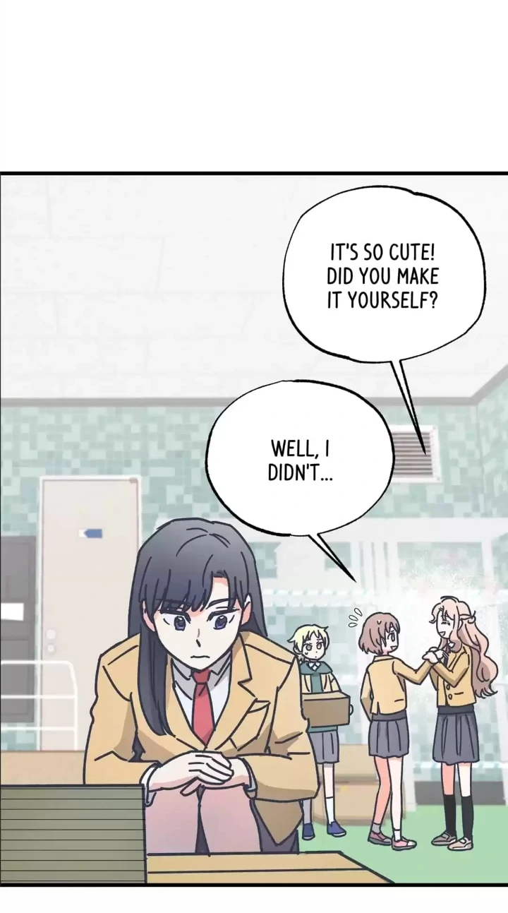 One Day, My Best Friend Turned into a Man Chapter 4 - page 15