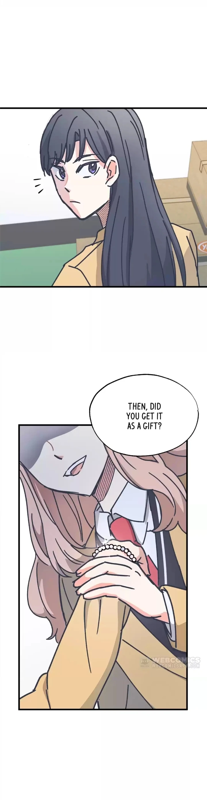 One Day, My Best Friend Turned into a Man Chapter 4 - page 16