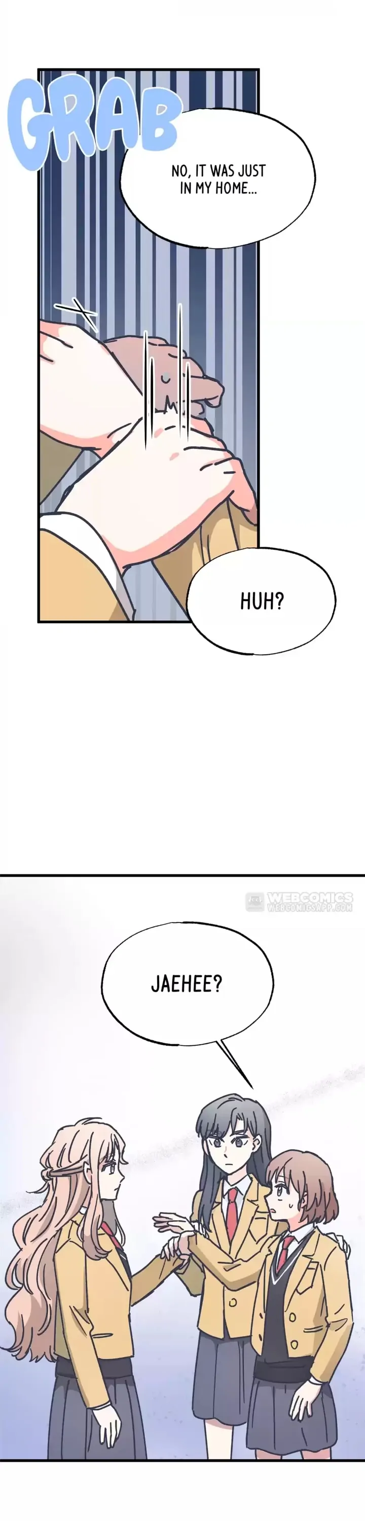 One Day, My Best Friend Turned into a Man Chapter 4 - page 17