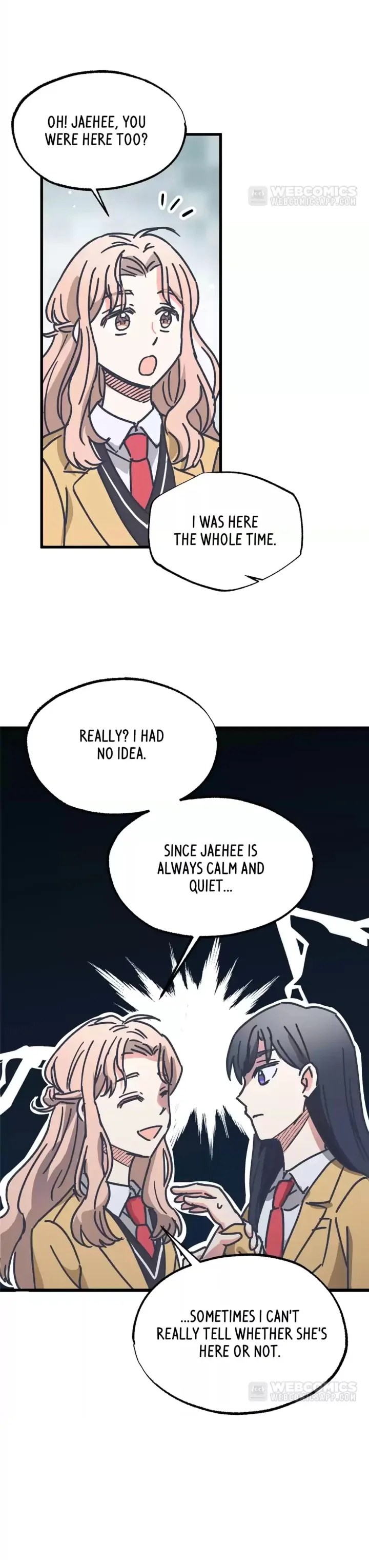 One Day, My Best Friend Turned into a Man Chapter 4 - page 18