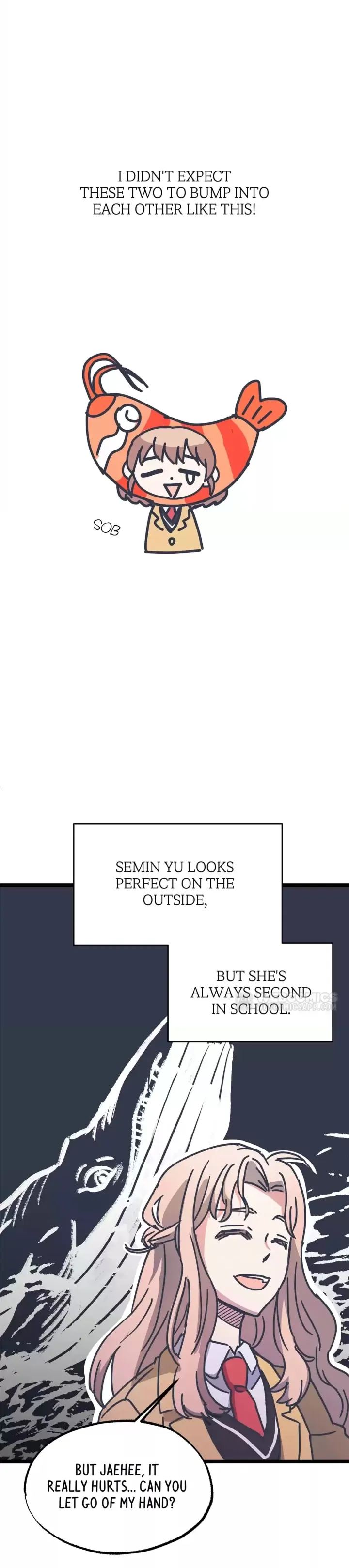 One Day, My Best Friend Turned into a Man Chapter 4 - page 19