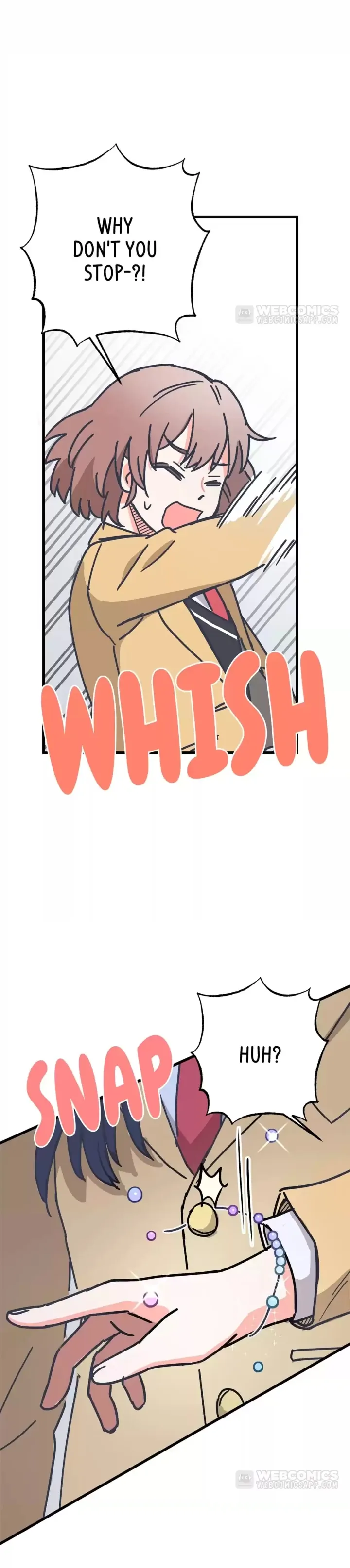 One Day, My Best Friend Turned into a Man Chapter 4 - page 24