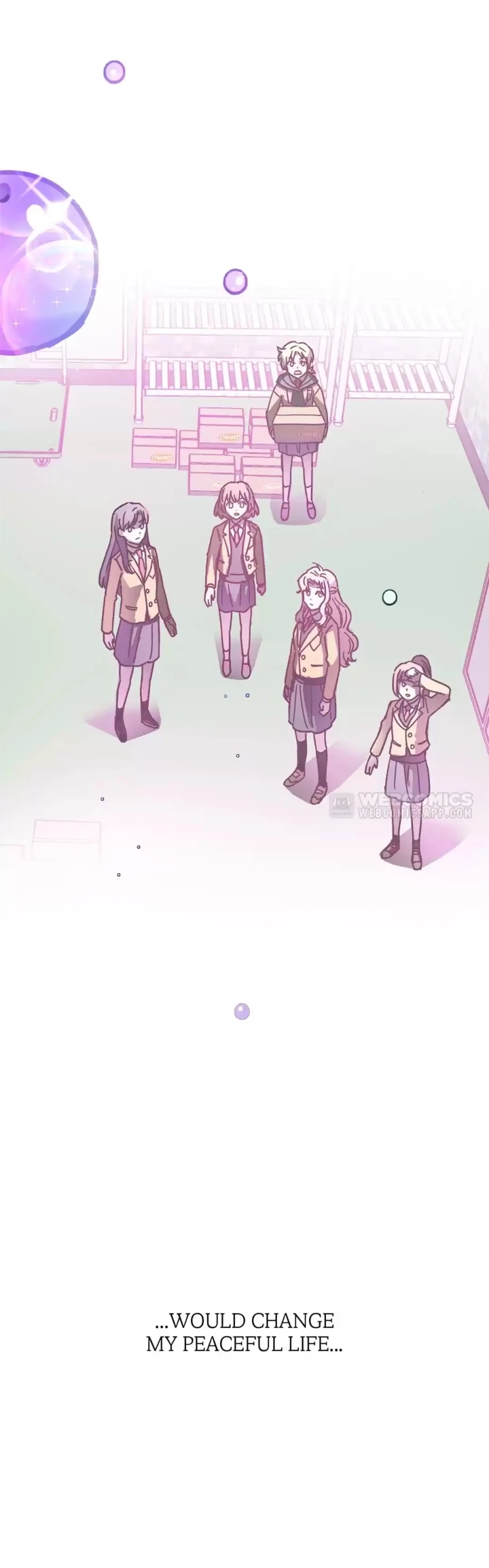 One Day, My Best Friend Turned into a Man Chapter 4 - page 27