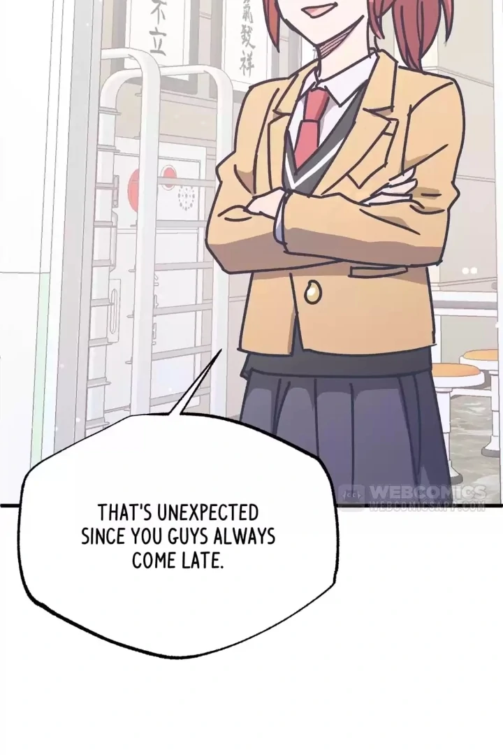 One Day, My Best Friend Turned into a Man Chapter 4 - page 3