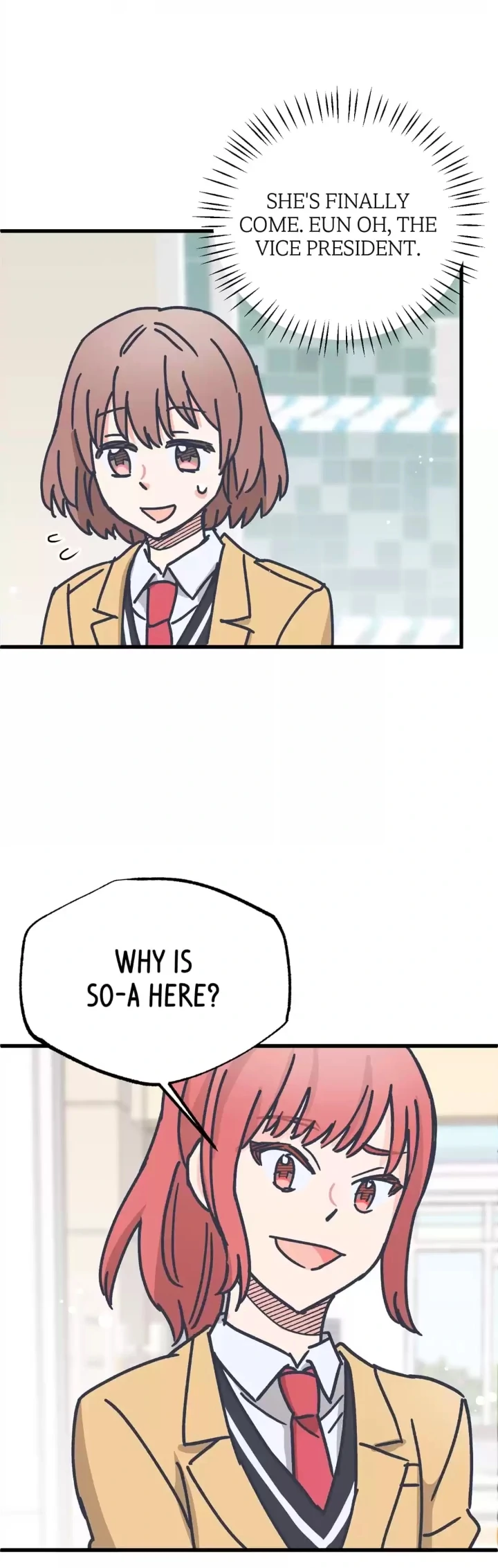 One Day, My Best Friend Turned into a Man Chapter 4 - page 6