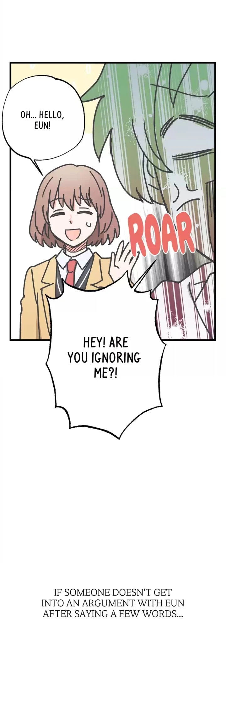 One Day, My Best Friend Turned into a Man Chapter 4 - page 8