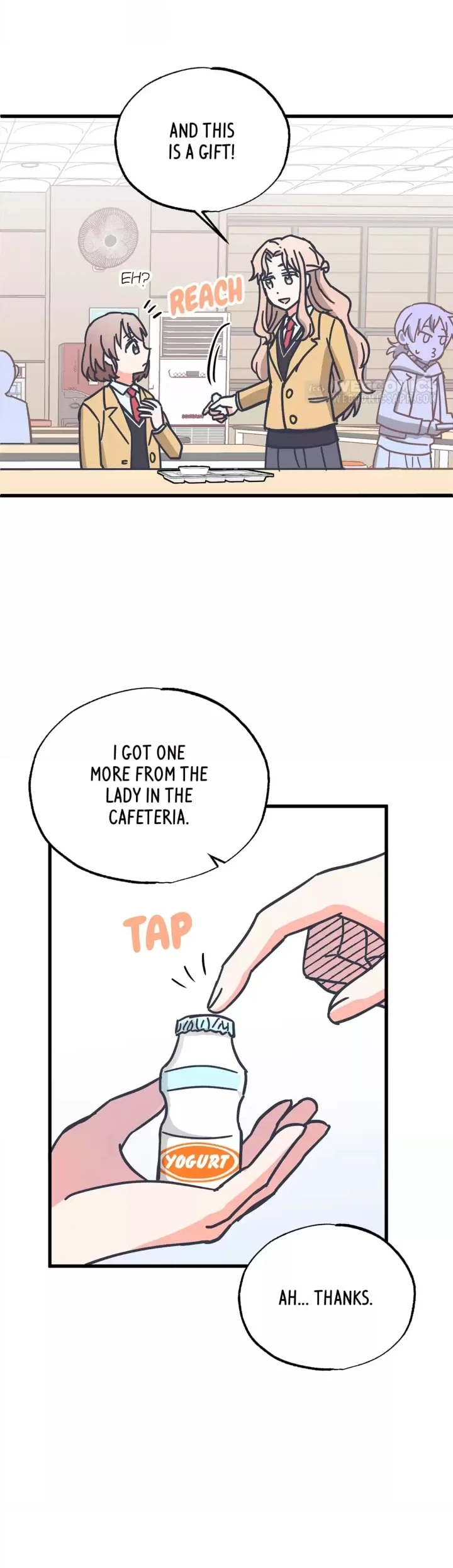 One Day, My Best Friend Turned into a Man Chapter 5 - page 9