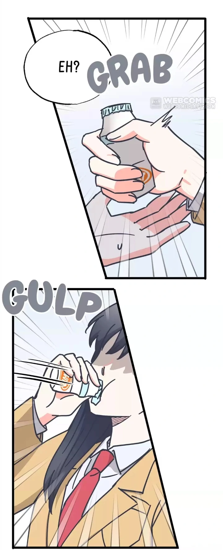 One Day, My Best Friend Turned into a Man Chapter 5 - page 10