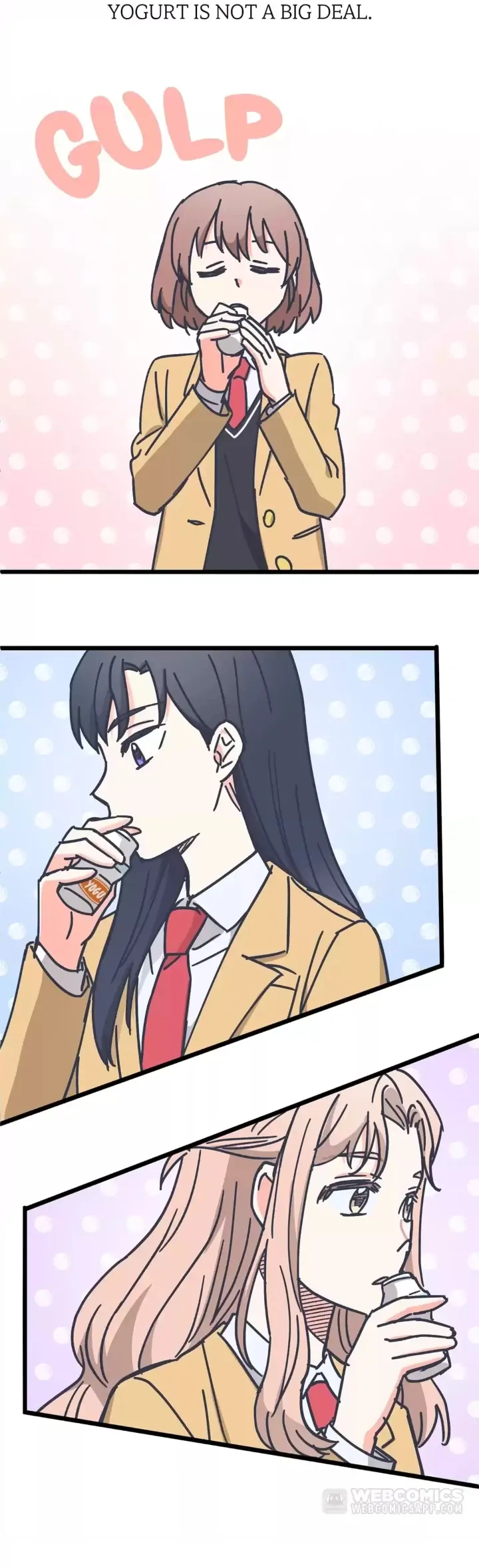 One Day, My Best Friend Turned into a Man Chapter 5 - page 16