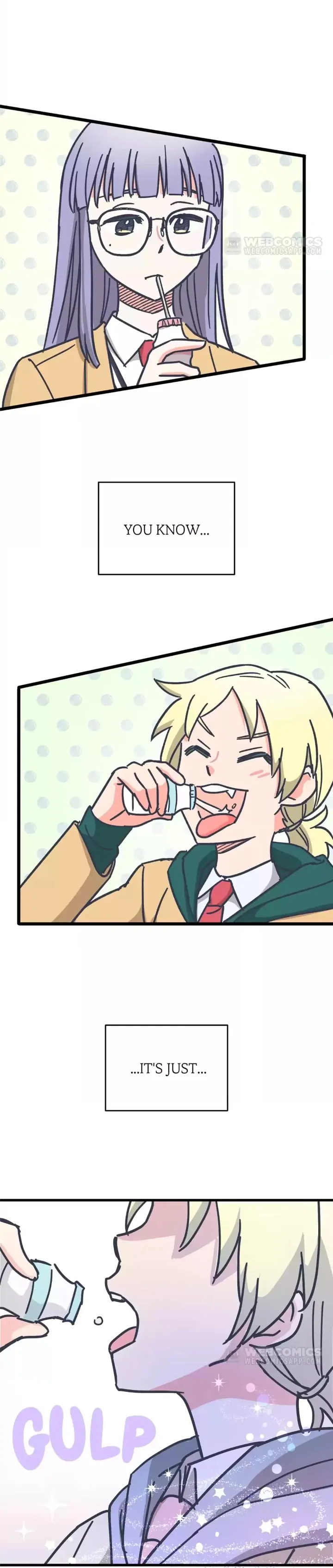 One Day, My Best Friend Turned into a Man Chapter 5 - page 17