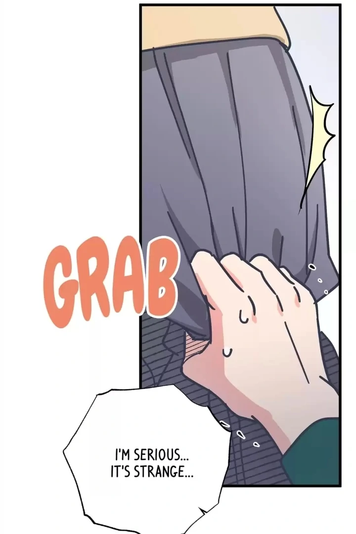 One Day, My Best Friend Turned into a Man Chapter 5 - page 25