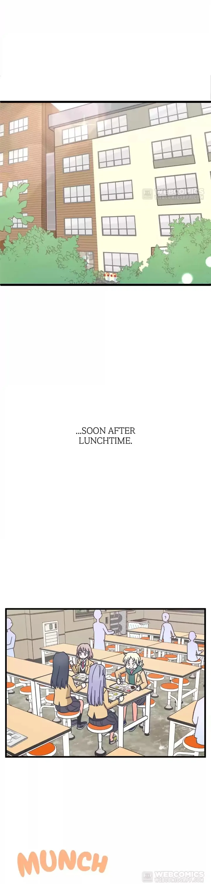 One Day, My Best Friend Turned into a Man Chapter 5 - page 2