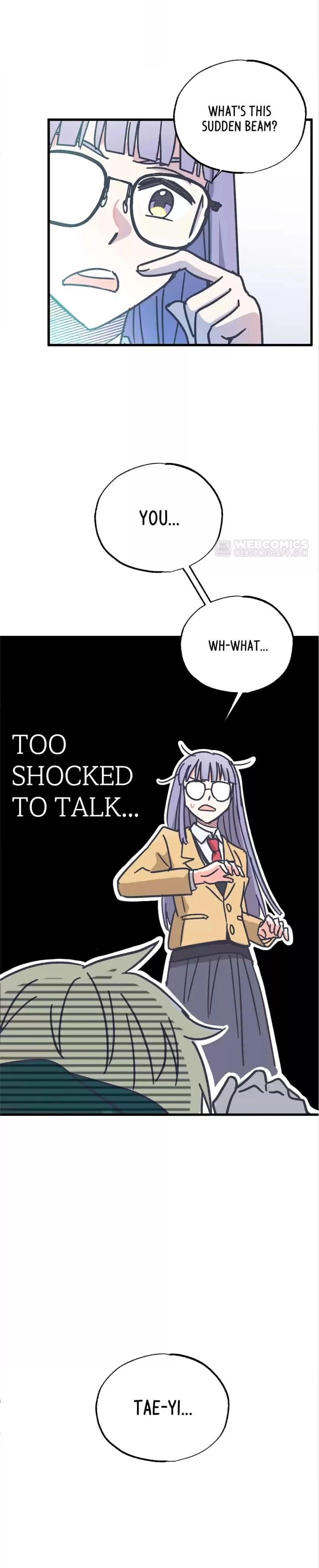 One Day, My Best Friend Turned into a Man Chapter 5 - page 29