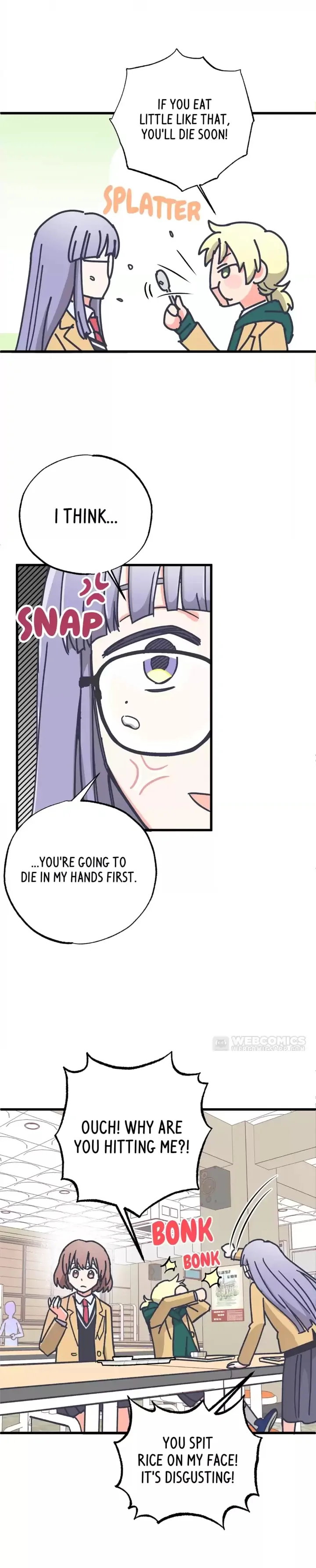 One Day, My Best Friend Turned into a Man Chapter 5 - page 4