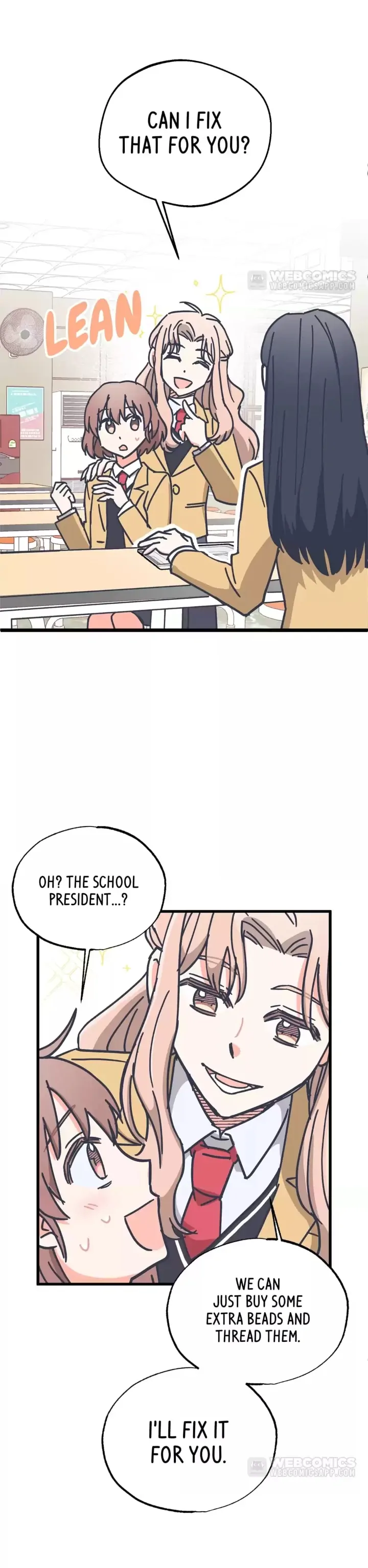 One Day, My Best Friend Turned into a Man Chapter 5 - page 6