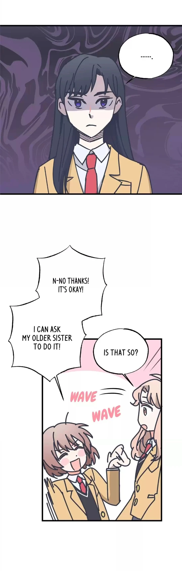 One Day, My Best Friend Turned into a Man Chapter 5 - page 7