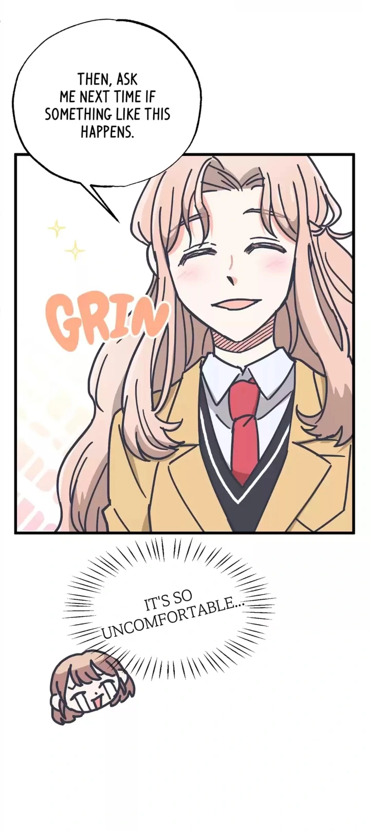 One Day, My Best Friend Turned into a Man Chapter 5 - page 8