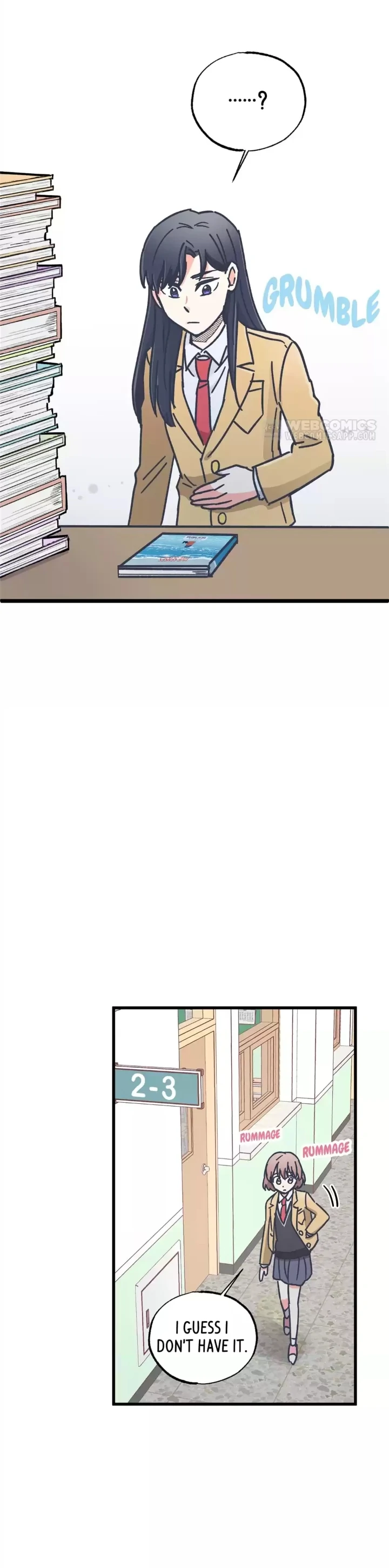 One Day, My Best Friend Turned into a Man Chapter 6 - page 11