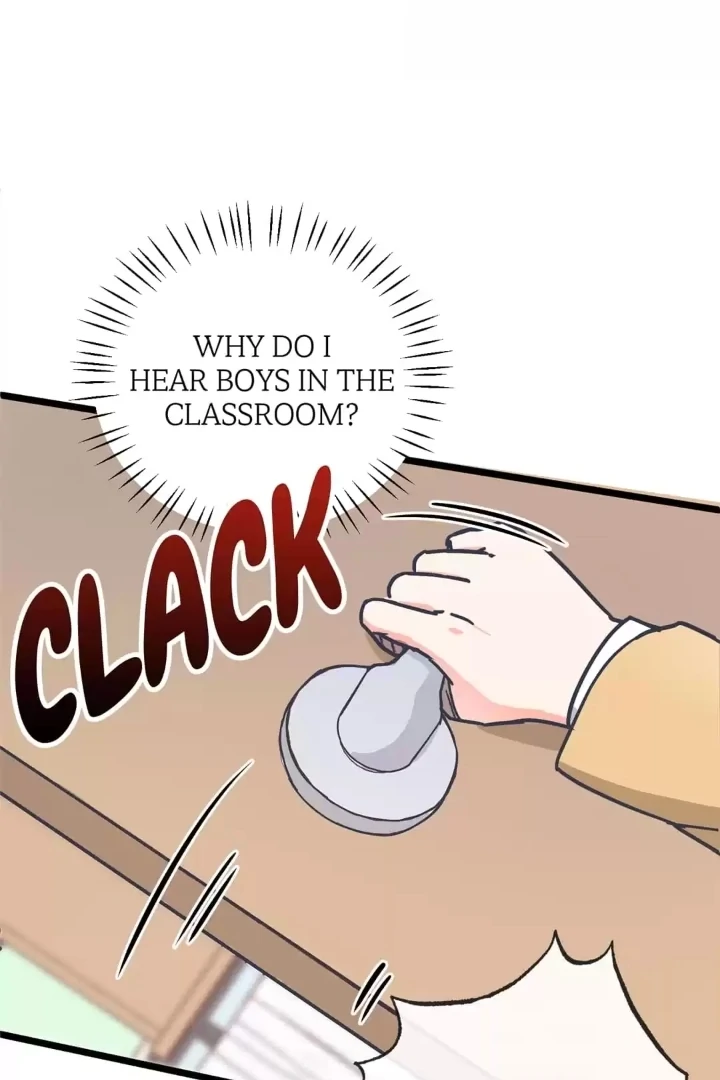 One Day, My Best Friend Turned into a Man Chapter 6 - page 16