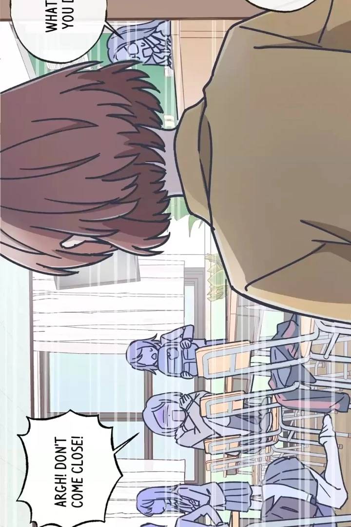 One Day, My Best Friend Turned into a Man Chapter 6 - page 18