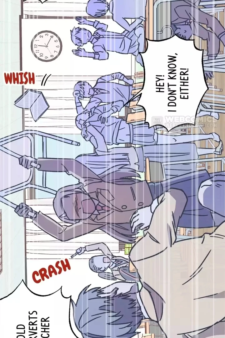 One Day, My Best Friend Turned into a Man Chapter 6 - page 19