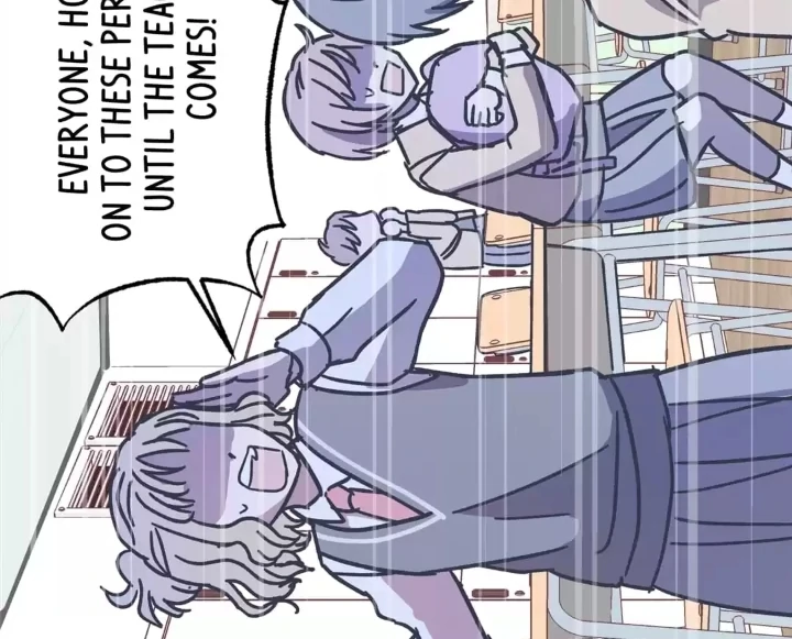 One Day, My Best Friend Turned into a Man Chapter 6 - page 20