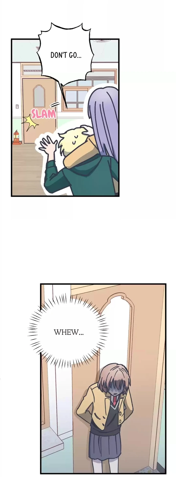 One Day, My Best Friend Turned into a Man Chapter 6 - page 23