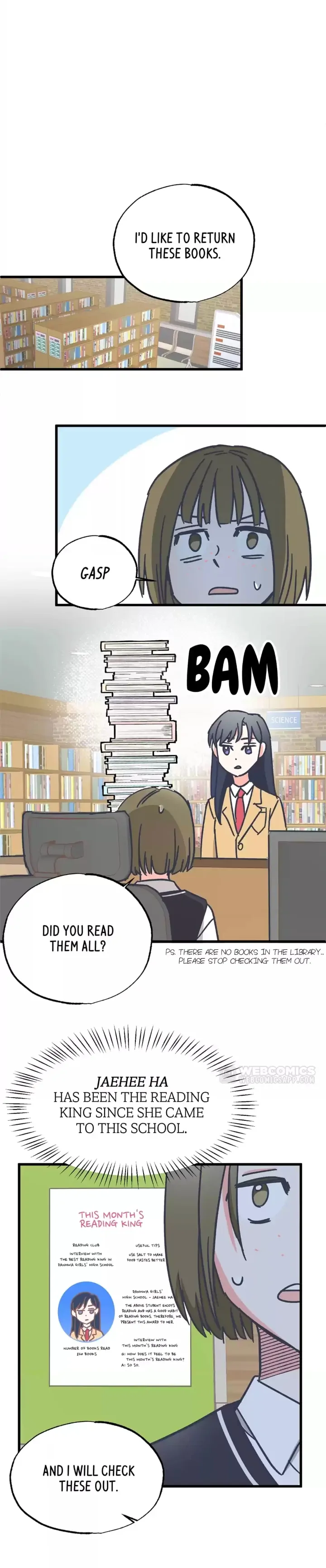 One Day, My Best Friend Turned into a Man Chapter 6 - page 2