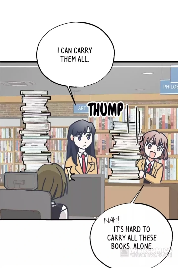 One Day, My Best Friend Turned into a Man Chapter 6 - page 3