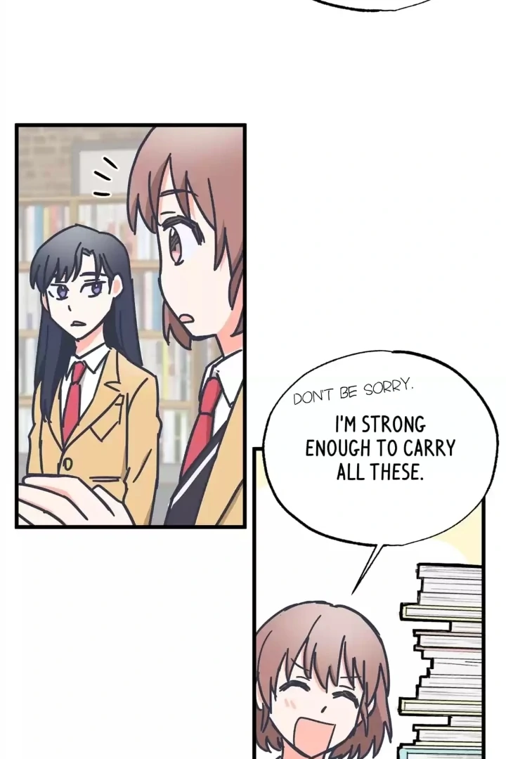 One Day, My Best Friend Turned into a Man Chapter 6 - page 4